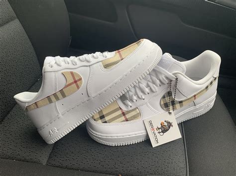 burberry x off white shoes